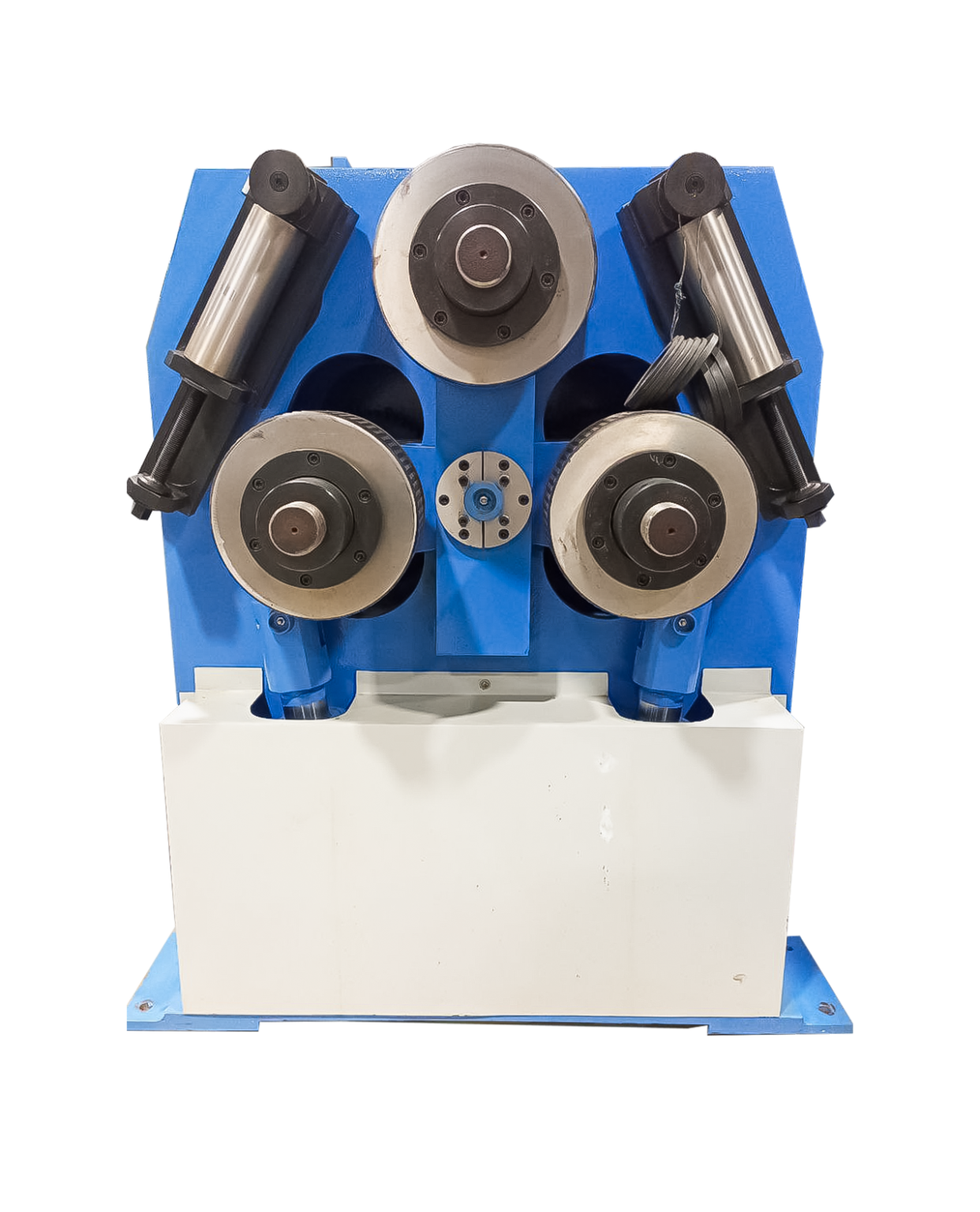 Section Mini Machine Section Bending Machines Supplier in UAE, Saudi & GCC