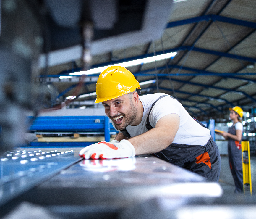 Maintenance - TSF - Technology Solution Factories Machineries