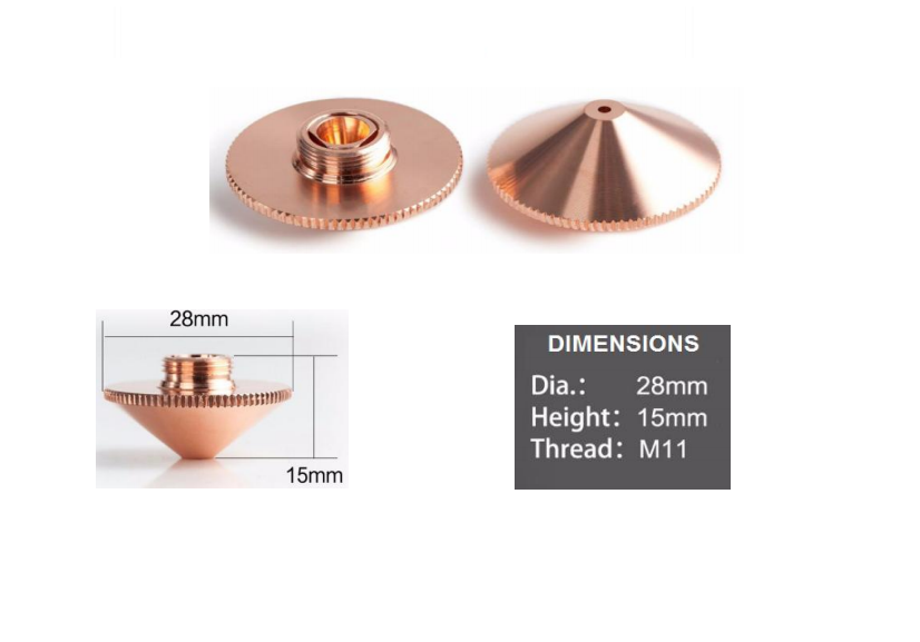 double layer nozzle