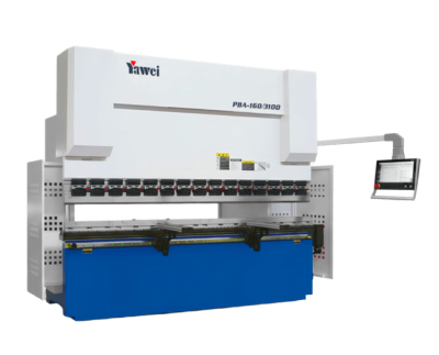 cnc press brake machine