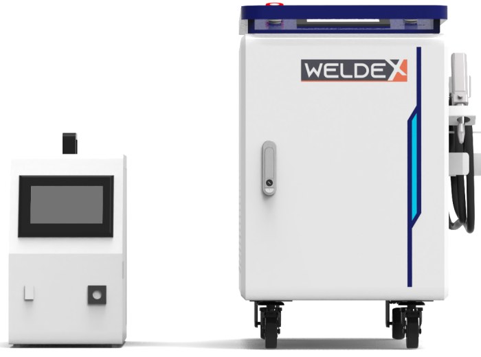 4-IN-1 LASER WELDING MACHINE